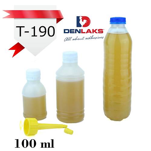 Yaptrc  - Denlaks T190 - 100 ml - Deri Hobi
