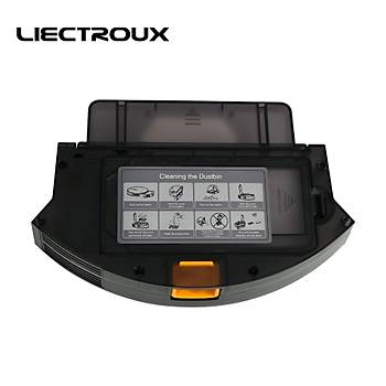 Liectroux c30b аккумулятор
