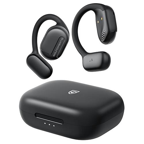 Soundpeats Gofree Spor Çift Cihaz Destekli Hafif 5.3 Bluetooth Kulaklık