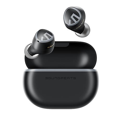 Soundpeats Mini HS Çift Cihaz Destekli ANC 5.3 Bluetooth Kulaklık