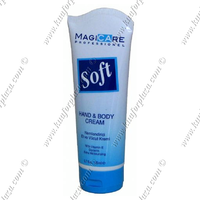 MAGICARE HAND  & BODY CREAM SOFT 170 ML.