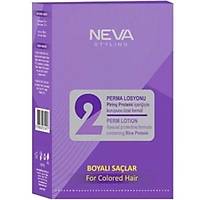 NEVA STYLING PERMANANT LOSYONU KIT 100 ML. NO:2