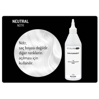 COLOR UP YARI KALICI SA� BOYASI N�TR