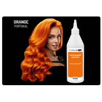 COLOR UP YARI KALICI SA� BOYASI PORTAKAL