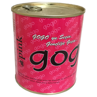 GOGO KONSERVE ADA TTANYUM PEMBE PUDRALI 800 ML.