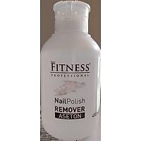 F�TNESS OJE S�L�C� ASETON 450 ML.