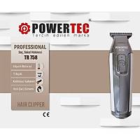 POWERTEC DJTAL TIRA MAKNES TR-758