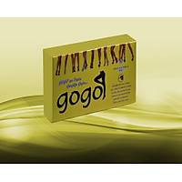 GOGO KALIP A�DA NATUREL 500 GR.