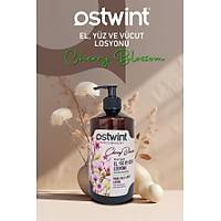 OSTW�NT MUC�ZE BAH�E EL & V�VUT LOSYONU K�RAZ ���E�� 500 ML.
