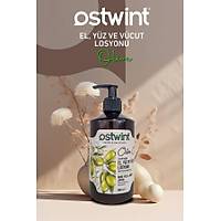 OSTW�NT MUC�ZE BAH�E EL & V�VUT LOSYONU ZEYT�NYA�LI 500 ML.