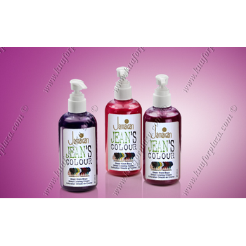 JAMACAN JEANS COLOR SA BOYASI 250 ML.