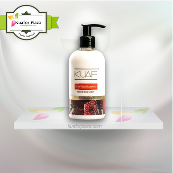 KUAF EL VCUT LOSYONU NAR ZL 250 ML.
