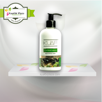 KUAF EL VCUT LOSYONU ZEYTNYALI 250 ML.