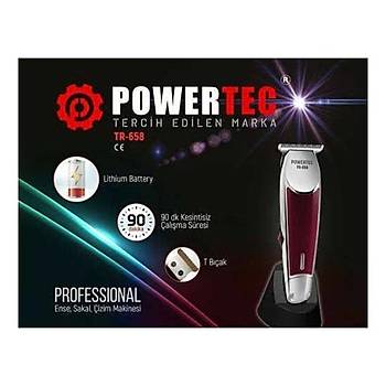 POWERTEC SA SAKAL ENSE KESM MAKNES TR-658 (T BIAK)