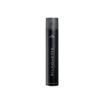 SLHOUETTE SA SPREY SYAH 500 ML.