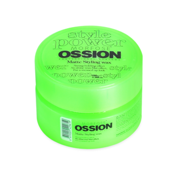 OSSON MAT WAX 100 ML.