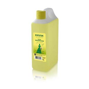 KANZUK KOLONYA 1 LT. - 80 DERECE