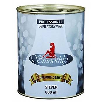 SMOOTHLY SLVER KONSERVE ADA 800 GR.