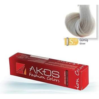 AKOS SA BOYASI S10 SLVER GM