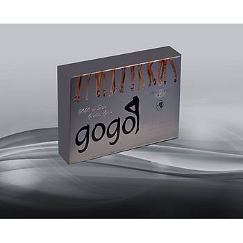 GOGO KALIP ADA SLVER 500 GR.