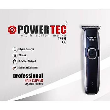 POWERTEC TIRA MAKNES TR-858