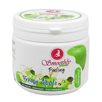 SMOOTHLY MANKR PEDKR PEELNG YEL ELMA AROMALI 800 GR.
