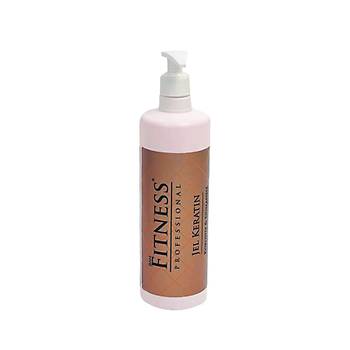 FTNESS JEL KERATN 750 ML. (KOKUSUZ DUMANSIZ)