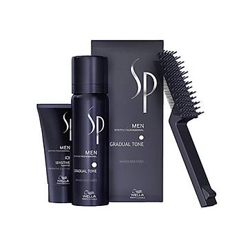 WELLA SP PGMENT MOUSSE (KAHVERENG)