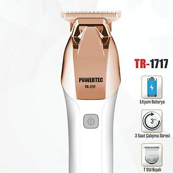 POWERTEC TIRA MAKNES TR-1717