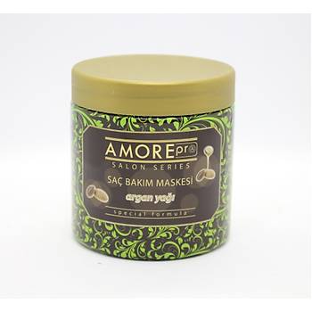 AMORE ARGANLI SA BAKIM MASKES 500 GR.