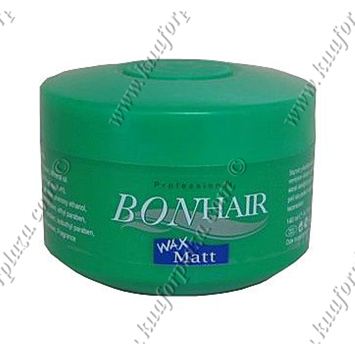 BONHAR WAX MATT - YEL
