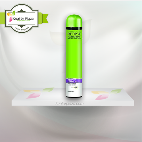REDST SA SPREY KERATN COMPLEX 400 ML.