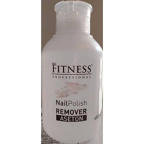 FTNESS OJE SLC ASETON 450 ML.