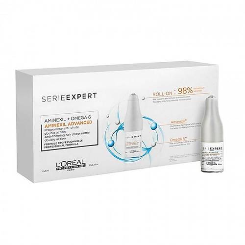 LOREAL AMNEXL DKLME NLEYC AMPUL 6 ML. 42 ADET