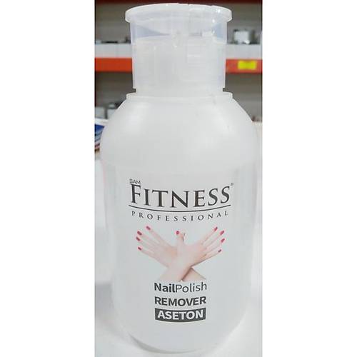 FTNESS OJE SLC ASETON 450 ML.
