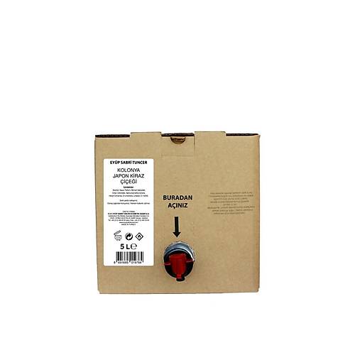 EYP SABR TUNCER 5LT 80'' KOLONYA