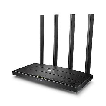 Tp-Link Archer C80 4 Port Gigabit Ac1900 Wi-fi Router