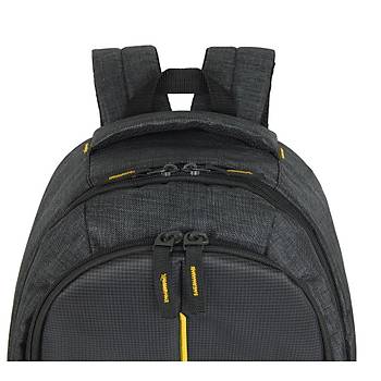 DeepBlue DP-800 15.6 in Notebook Laptop Srt antas Gri-Sar