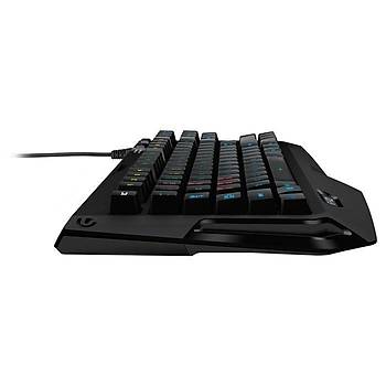 Logitech G410 Atlas Spectrum RGB Kompakt Mekanik Gaming Oyuncu UK/Ru Klavye
