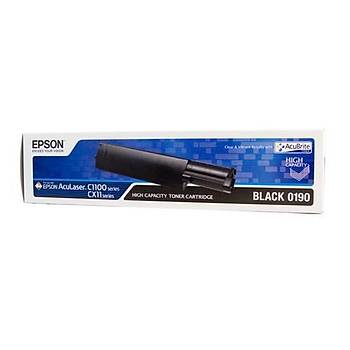 Epson 0190 C1100, Cx11 Siyah Toner 4000 Sayfa