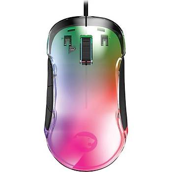 Gamepower Translucent 10.000 Dpı Rgb Pro Gaming Oyuncu Mouse Macrolu
