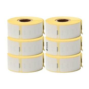 Dymo Ecotag 19x51mm ok Amal Etiket Muadil 500 Adet