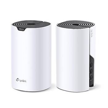 Tp-Link Deco S7(2-pack) Ac1900 Tm Ev Mesh Wi-fi Sistemi DECO S7 2li P