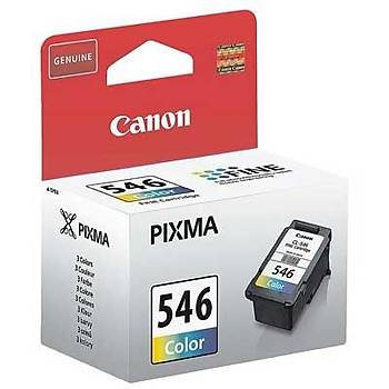 Canon CL-546 Mg-2550 Mg-2450 Renkli Kartu Orjinal
