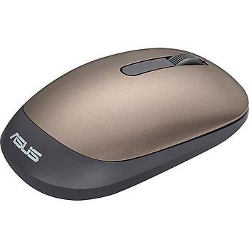 Asus Wt205 Wireless Kablosuz Mouse Notebook Optic Gold 