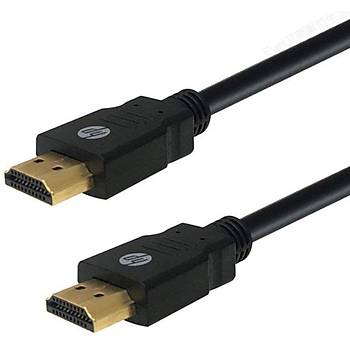 Hp 1.5 Metre Hdmi Kablo 4K 2K 2160P 3D Destekli High Speed hp001sbblk1 Altn Ulu