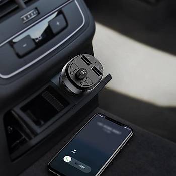 Mcdodo CC-6880 Bluetooth FM ift USB Ara arj Kiti