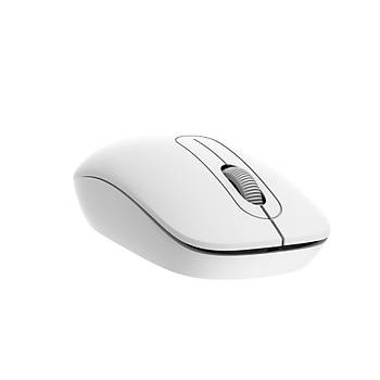 Performax SMK012 2.4Ghz Kablosuz Beyaz Mouse 1200Dpi