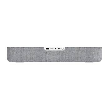 Lenovo Lecoo DS108 RGB Bluetooth Stereo 10W Soundbar Speaker Beyaz