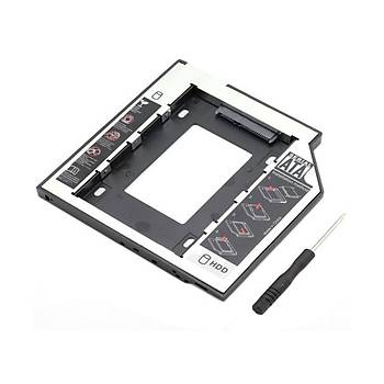 BlueForce BL-HDD12 12.7mm Hdd Kzak Kutu Laptop SSD Notebook Takma
